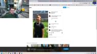 Mizkif is primarily a "Just Chatting" streamer. (Image via Twitch)